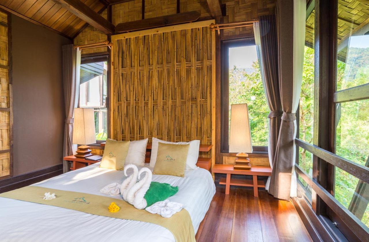 Alama Sea Village Resort - Sha Extra Plus Koh Lanta Exterior photo