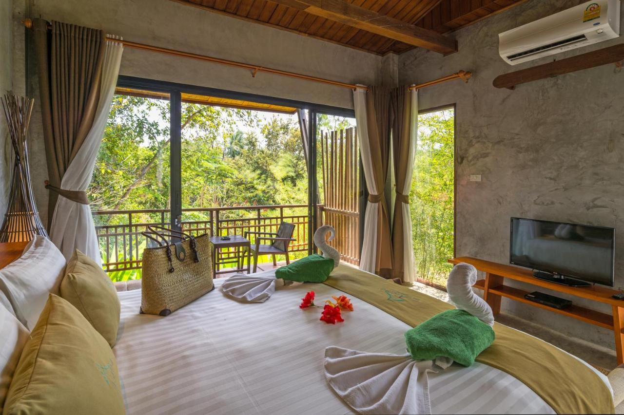 Alama Sea Village Resort - Sha Extra Plus Koh Lanta Exterior photo