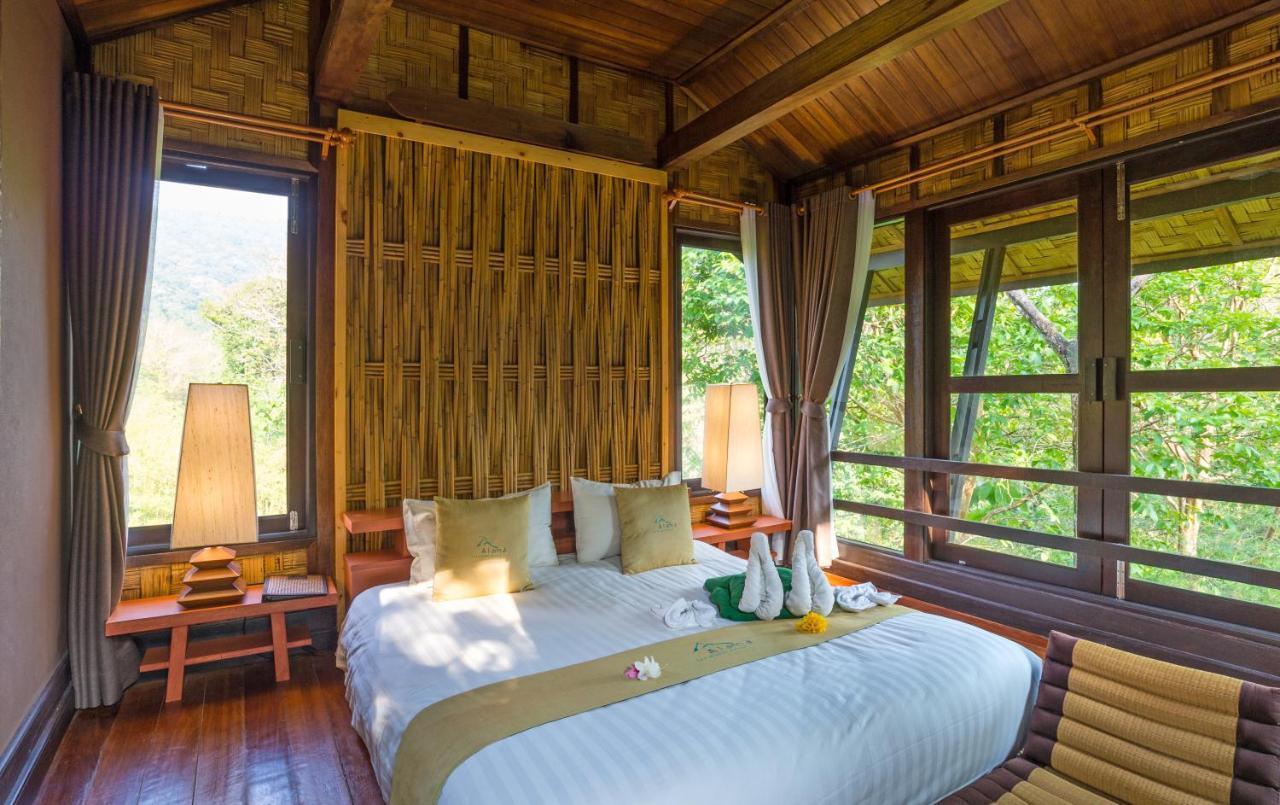 Alama Sea Village Resort - Sha Extra Plus Koh Lanta Exterior photo
