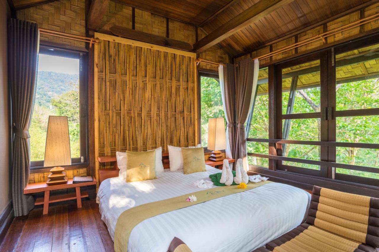 Alama Sea Village Resort - Sha Extra Plus Koh Lanta Exterior photo