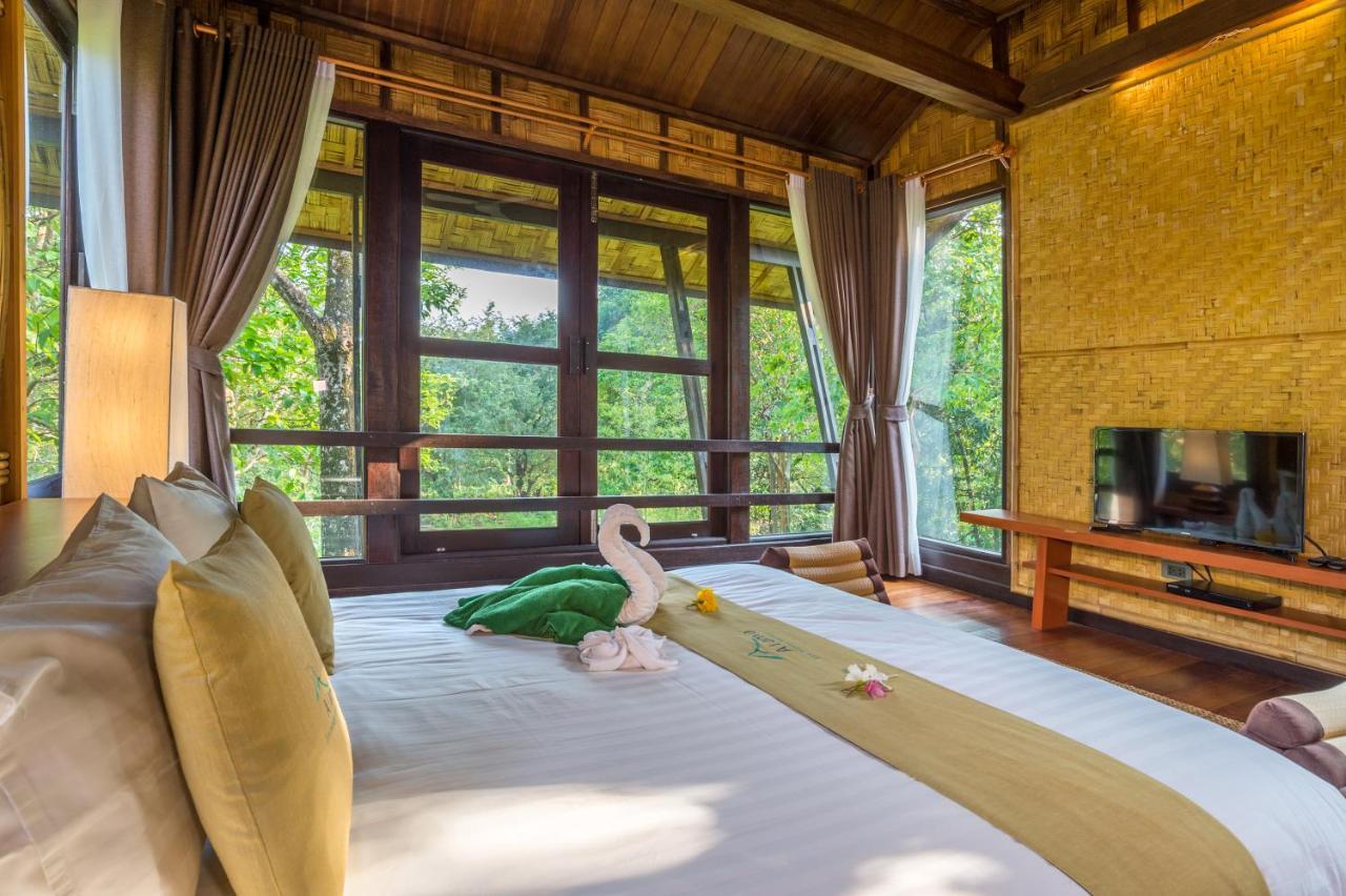 Alama Sea Village Resort - Sha Extra Plus Koh Lanta Exterior photo