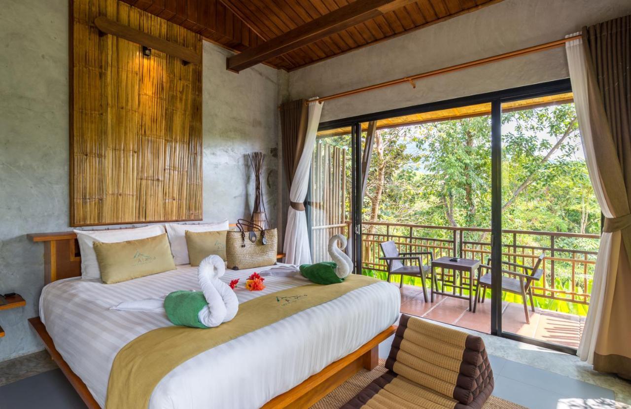 Alama Sea Village Resort - Sha Extra Plus Koh Lanta Exterior photo