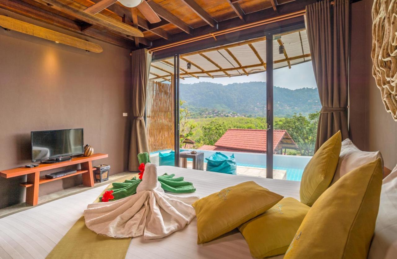 Alama Sea Village Resort - Sha Extra Plus Koh Lanta Exterior photo