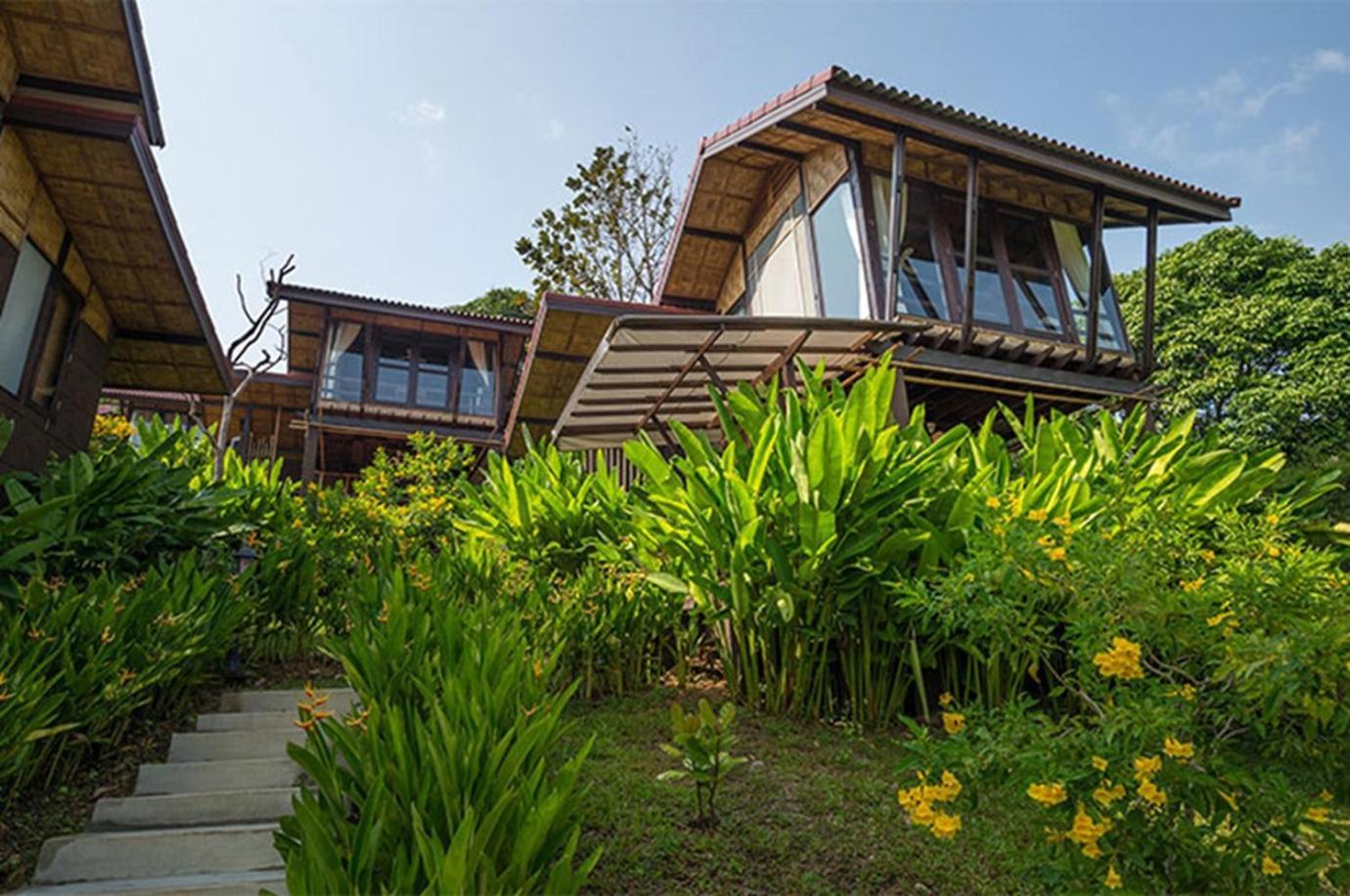 Alama Sea Village Resort - Sha Extra Plus Koh Lanta Exterior photo