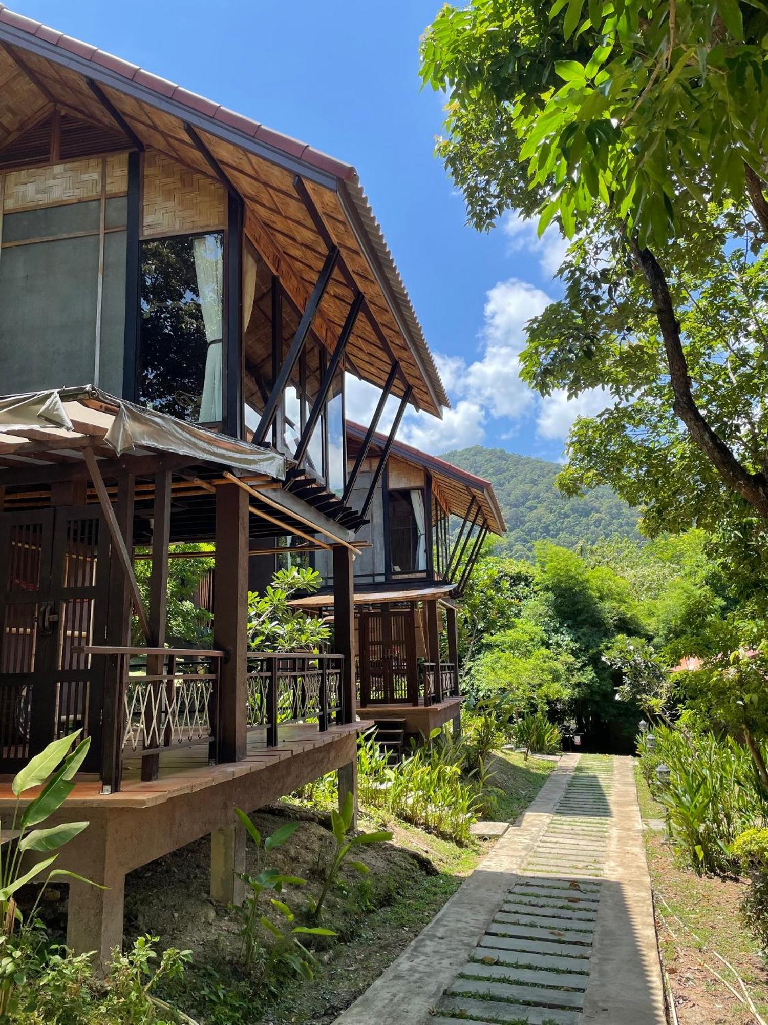 Alama Sea Village Resort - Sha Extra Plus Koh Lanta Exterior photo