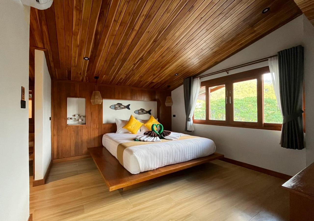 Alama Sea Village Resort - Sha Extra Plus Koh Lanta Exterior photo