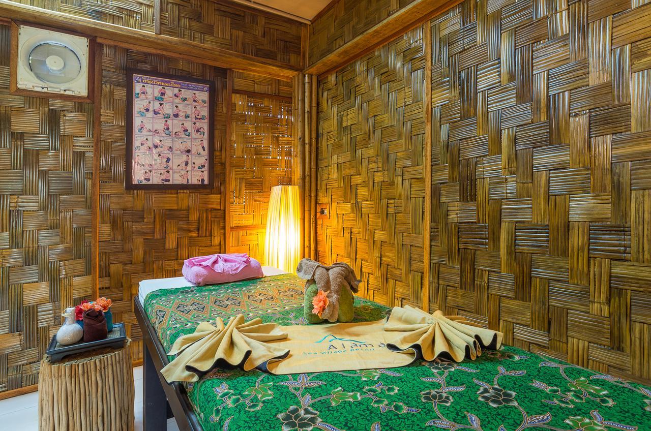 Alama Sea Village Resort - Sha Extra Plus Koh Lanta Exterior photo