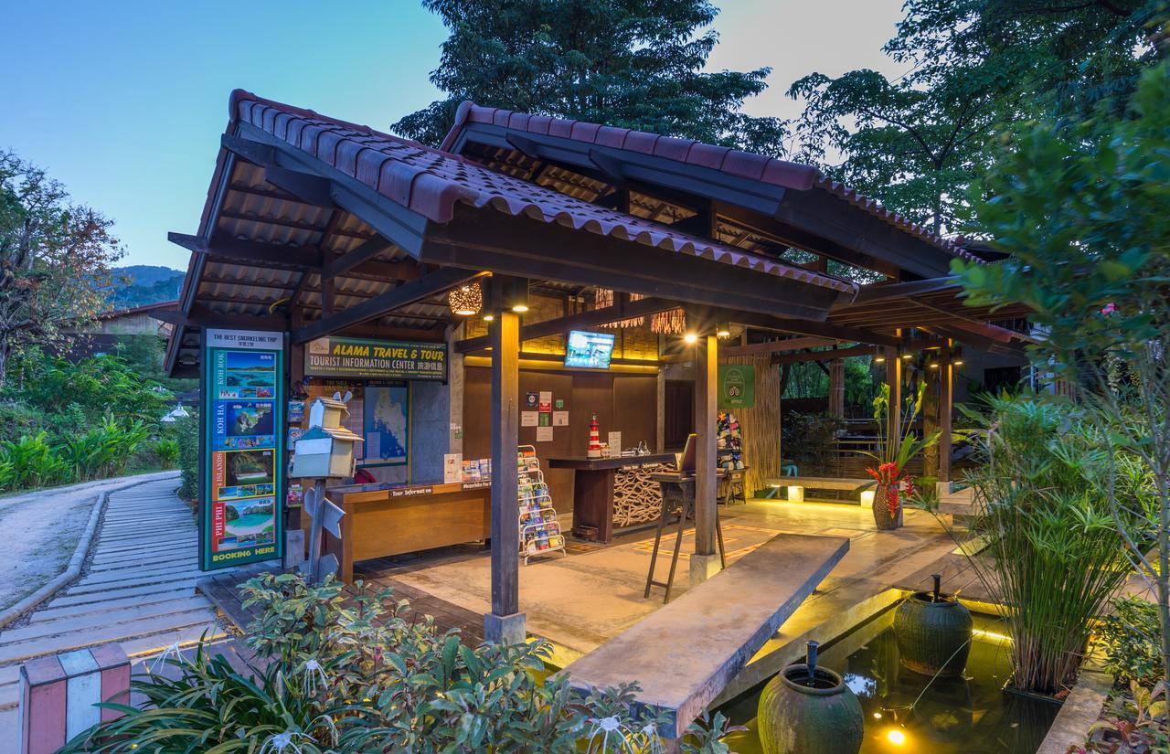 Alama Sea Village Resort - Sha Extra Plus Koh Lanta Exterior photo
