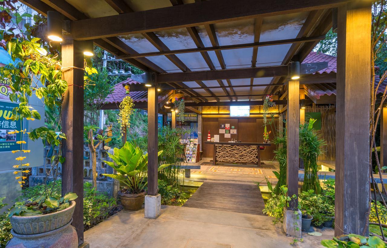 Alama Sea Village Resort - Sha Extra Plus Koh Lanta Exterior photo