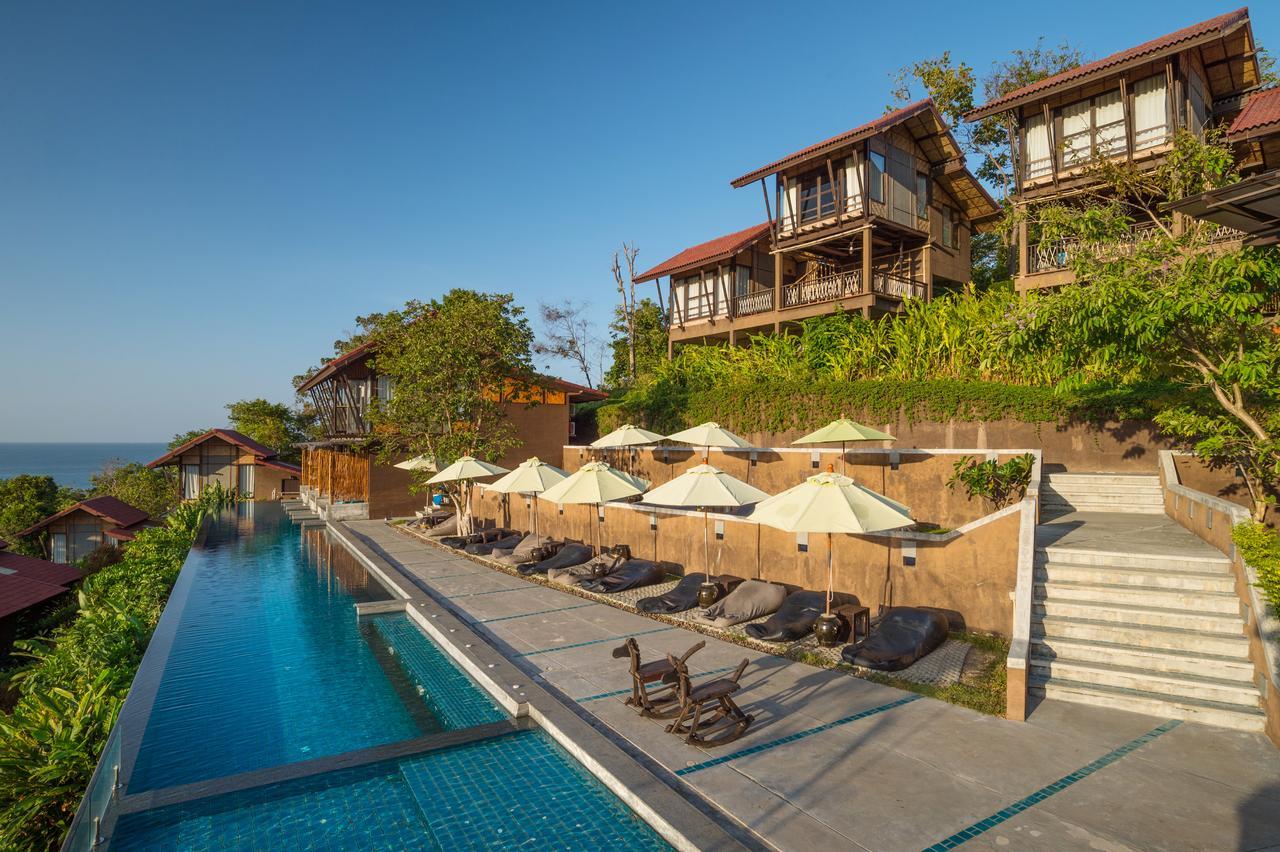 Alama Sea Village Resort - Sha Extra Plus Koh Lanta Exterior photo